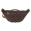 LOUIS VUITTON Monogram Bum Bag Shoulder Bag M43644 LV Auth 190776SAM-3