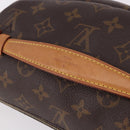 LOUIS VUITTON Monogram Bum Bag Shoulder Bag M43644 LV Auth 190776SAM-7