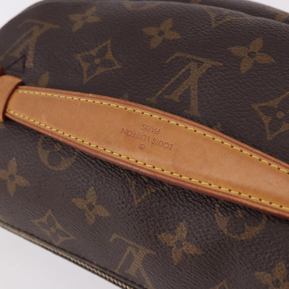 LOUIS VUITTON Monogram Bum Bag Shoulder Bag M43644 LV Auth 190776SAM