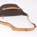 LOUIS VUITTON Monogram Bum Bag Shoulder Bag M43644 LV Auth 190776SAM-9