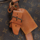 LOUIS VUITTON Monogram Keepall 55 Boston Bag M41424 LV Auth 190777-20