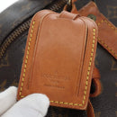 LOUIS VUITTON Monogram Keepall 55 Boston Bag M41424 LV Auth 190777-21