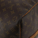 LOUIS VUITTON Monogram Keepall Bandouliere 60 Boston Bag M41412 LV Auth 190782-17