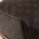 LOUIS VUITTON Monogram Keepall Bandouliere 60 Boston Bag M41412 LV Auth 190782-18