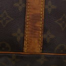 LOUIS VUITTON Monogram Keepall Bandouliere 60 Boston Bag M41412 LV Auth 190782-20