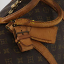 LOUIS VUITTON Monogram Keepall Bandouliere 60 Boston Bag M41412 LV Auth 190782-21