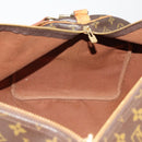 LOUIS VUITTON Monogram Keepall Bandouliere 60 Boston Bag M41412 LV Auth 190782-23