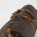LOUIS VUITTON Monogram Keepall Bandouliere 60 Boston Bag M41412 LV Auth 190782-6