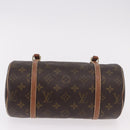 LOUIS VUITTON Monogram Papillon 26 Hand Bag M51366 LV Auth 190787-5