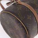 LOUIS VUITTON Monogram Papillon 26 Hand Bag M51366 LV Auth 190787-14