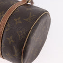 LOUIS VUITTON Monogram Papillon 26 Hand Bag M51366 LV Auth 190787-15
