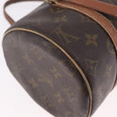 LOUIS VUITTON Monogram Papillon 26 Hand Bag M51366 LV Auth 190787-16