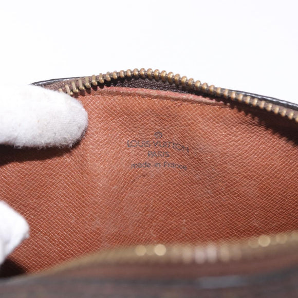 LOUIS VUITTON Monogram Papillon 26 Hand Bag M51366 LV Auth 190787