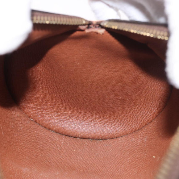 LOUIS VUITTON Monogram Papillon 26 Hand Bag M51366 LV Auth 190787