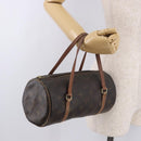 LOUIS VUITTON Monogram Papillon 26 Hand Bag M51366 LV Auth 190787-22