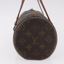 LOUIS VUITTON Monogram Papillon 26 Hand Bag M51366 LV Auth 190787-3