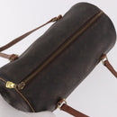 LOUIS VUITTON Monogram Papillon 26 Hand Bag M51366 LV Auth 190787-6