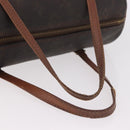 LOUIS VUITTON Monogram Papillon 26 Hand Bag M51366 LV Auth 190787-8