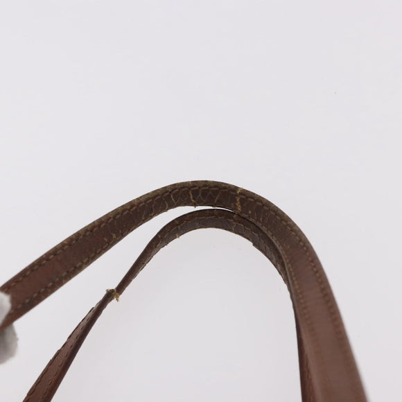 LOUIS VUITTON Monogram Papillon 26 Hand Bag M51366 LV Auth 190787