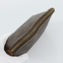 LOUIS VUITTON Monogram Pochette Cosmetic PM Cosmetic Pouch M47515 LV Auth 190793-5