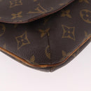LOUIS VUITTON Monogram Musette Tango Short Strap Shoulder M51257 Auth 190794A-9