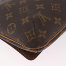 LOUIS VUITTON Monogram Musette Tango Short Strap Shoulder M51257 Auth 190794A-15