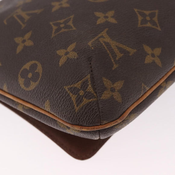 LOUIS VUITTON Monogram Musette Tango Short Strap Shoulder M51257 Auth 190794A