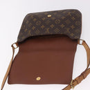 LOUIS VUITTON Monogram Musette Tango Short Strap Shoulder M51257 Auth 190794A-10