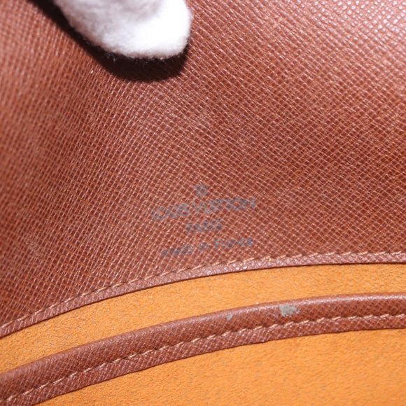 LOUIS VUITTON Monogram Musette Tango Short Strap Shoulder M51257 Auth 190794A