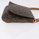 LOUIS VUITTON Monogram Musette Tango Short Strap Shoulder M51257 Auth 190794A-3