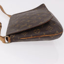 LOUIS VUITTON Monogram Musette Tango Short Strap Shoulder M51257 Auth 190794A-4