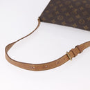 LOUIS VUITTON Monogram Musette Tango Short Strap Shoulder M51257 Auth 190794A-7