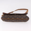 LOUIS VUITTON Monogram Musette Tango Short Strap Shoulder M51257 Auth 190794A-5