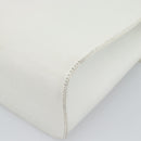Christian Dior Hand Bag Leather White Gold Auth 190806-16