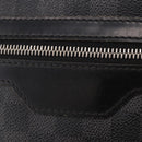 LOUIS VUITTON Damier Graphite Tomas Shoulder Bag N58028 LV Auth 190807-17