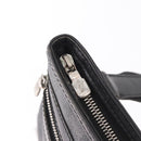 LOUIS VUITTON Damier Graphite Tomas Shoulder Bag N58028 LV Auth 190807-10