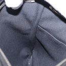 LOUIS VUITTON Damier Graphite Tomas Shoulder Bag N58028 LV Auth 190807-21