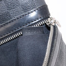 LOUIS VUITTON Damier Graphite Tomas Shoulder Bag N58028 LV Auth 190807-12