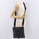 LOUIS VUITTON Damier Graphite Tomas Shoulder Bag N58028 LV Auth 190807-24