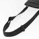 LOUIS VUITTON Damier Graphite Tomas Shoulder Bag N58028 LV Auth 190807-7