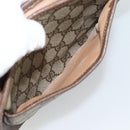 GUCCI GG Supreme Shoulder Bag PVC Beige Gold 001 58 6861 Auth 190808-22