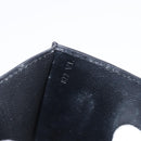 LOUIS VUITTON Epi Montaigne 23 Clutch Bag Black M52662 LV Auth 190815-19