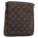LOUIS VUITTON Monogram Musette Salsa Short Shoulder Bag M51258 LV Auth 190819-1