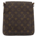 LOUIS VUITTON Monogram Musette Salsa Short Shoulder Bag M51258 LV Auth 190819-2