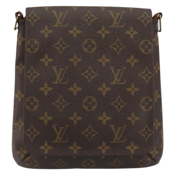 LOUIS VUITTON Monogram Musette Salsa Short Shoulder Bag M51258 LV Auth 190819