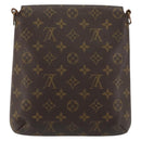 LOUIS VUITTON Monogram Musette Salsa Short Shoulder Bag M51258 LV Auth 190819-3