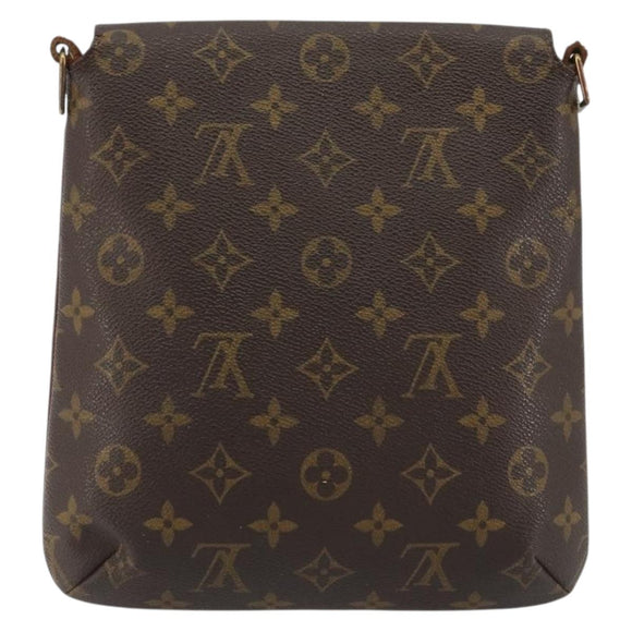 LOUIS VUITTON Monogram Musette Salsa Short Shoulder Bag M51258 LV Auth 190819