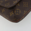 LOUIS VUITTON Monogram Musette Salsa Short Shoulder Bag M51258 LV Auth 190819-9