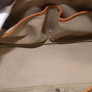 LOUIS VUITTON Monogram Trouville Hand Bag M42228 LV Auth 190821V-10