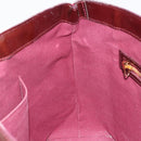 LOUIS VUITTON Monogram Vernis Wilshire MM Hand Bag Amarante M91645 Auth 190828-20